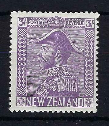 Image of New Zealand 470 UMM